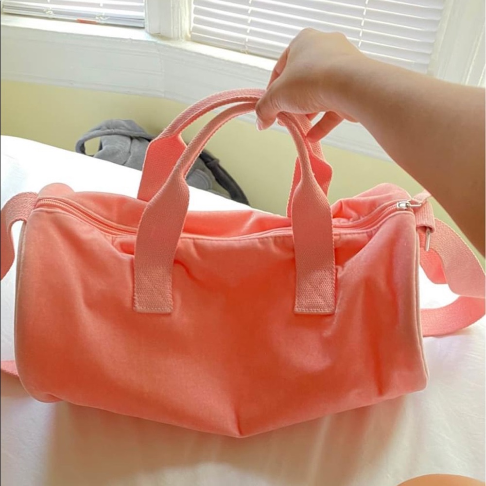 Pink GUESS bag - Picture 3 of 4